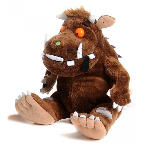 The Gruffalo - The Gruffalo Plush Toy 30cm