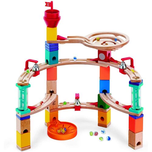 Hape - Quadrilla Castle Escape Marble Run