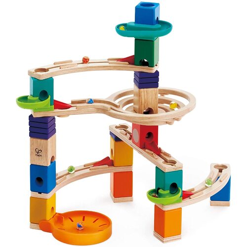 Hape - Quadrilla Cliffhanger Marble Run