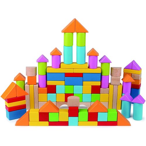 Hape - Wonderful Blocks 101pc