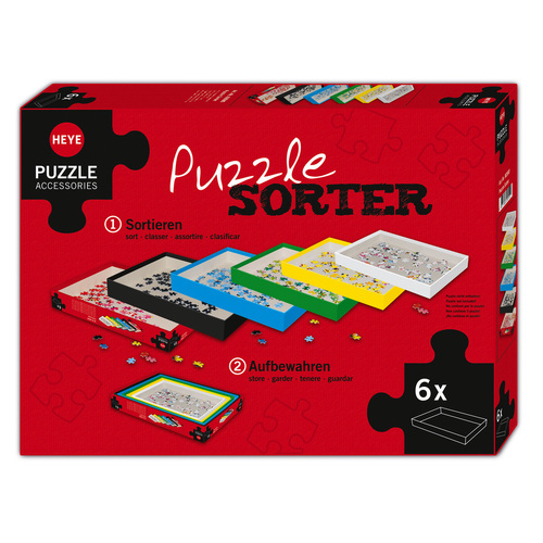 Heye - Puzzle Sorter