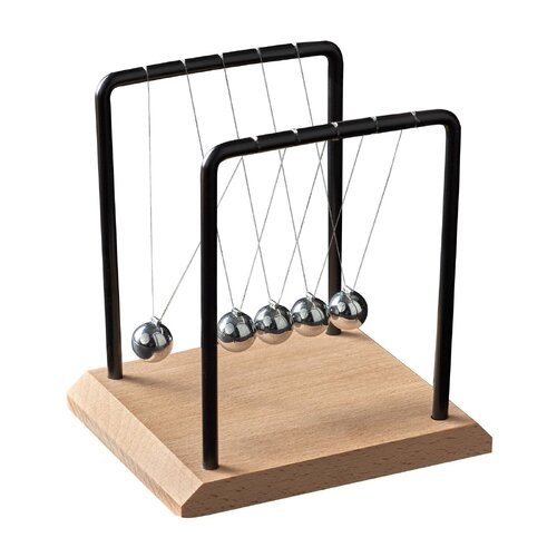 Heebie Jeebies - Newton's Cradle 14cm