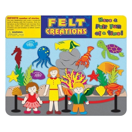 Felt Creations - Aquarium