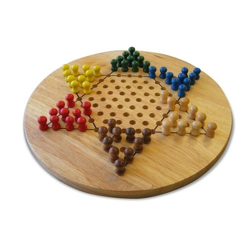 Fun Factory - Chinese Checkers