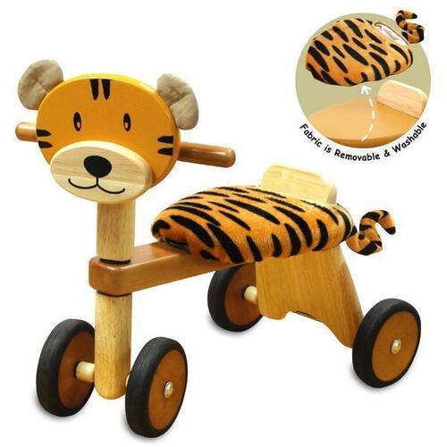 I'm Toy - Tiger Paddie Rider