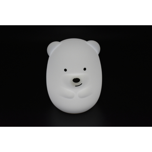 Kaper Kidz - Bedtime Buddy Night Light - Teddy the Bear