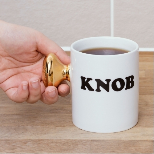 Knob Mug