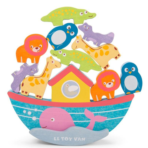 Le Toy Van - Noah's Balancing Ark