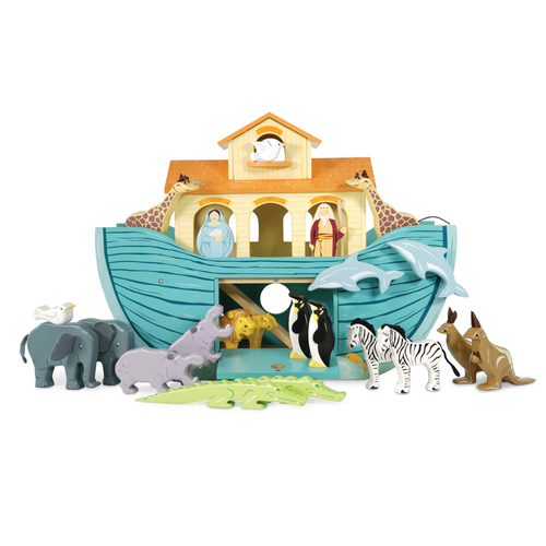 Le Toy Van - Noah's Great Ark