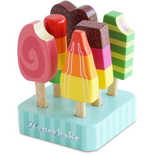 Le Toy Van - Ice Lollies