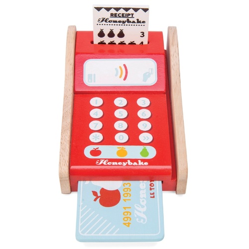 Le Toy Van - Card Machine