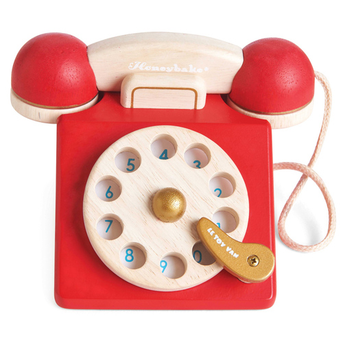 Le Toy Van - Vintage Phone