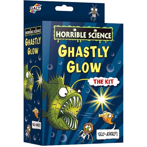 Horrible Science - Ghastly Glow