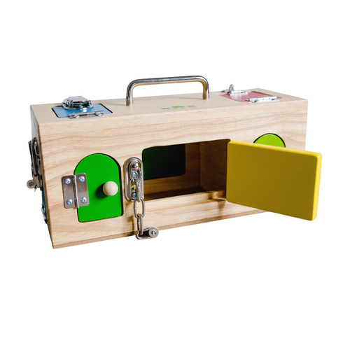 Mamagenius - Original Lock Activity Box