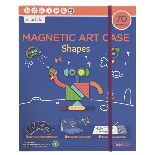 mierEdu - Magnetic Art Case Shapes