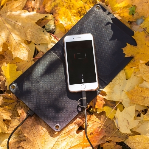 Foldable Solar Charger