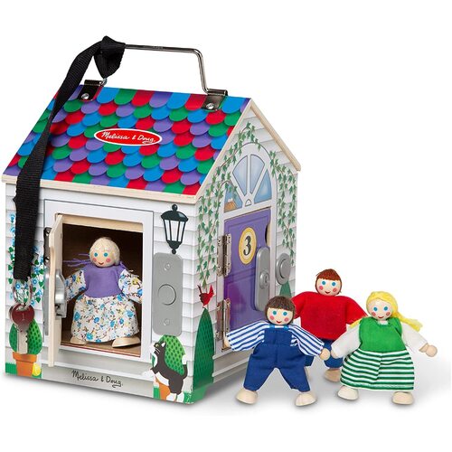 Melissa & Doug - Doorbell House