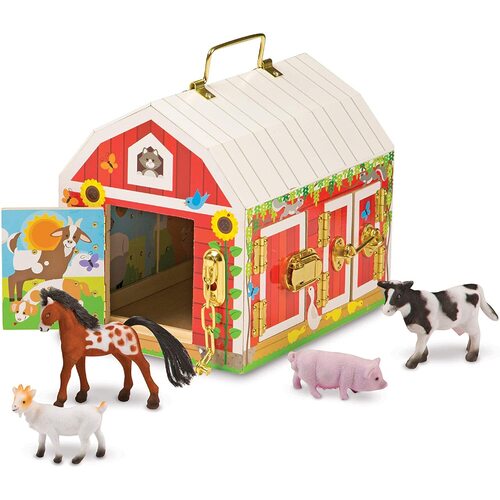 Melissa & Doug - Latches Barn