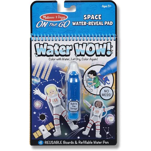 Melissa & Doug - On The Go - Water Wow! - Space