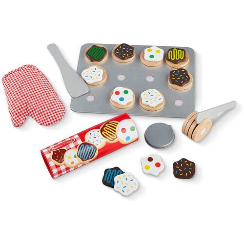 Melissa & Doug - Slice And Bake Cookie Set