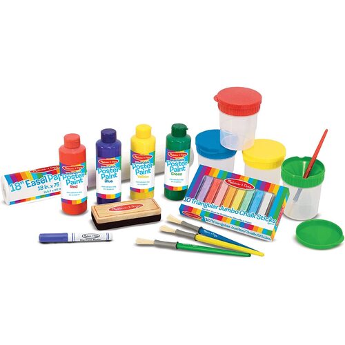 Melissa & Doug - Easel Accessory Set