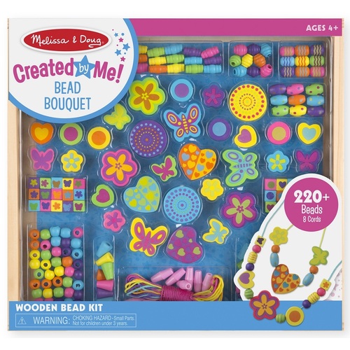 Melissa & Doug - Bead Bouquet