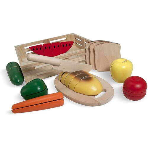 Melissa & Doug - Cutting Food 