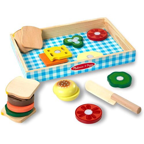 Melissa & Doug - Sandwich Making Set