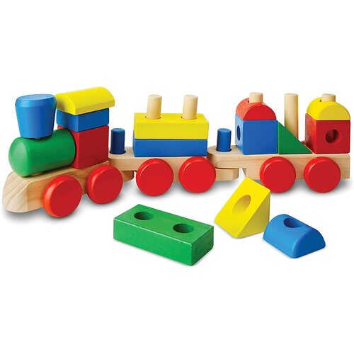 Melissa & Doug - Stacking Train