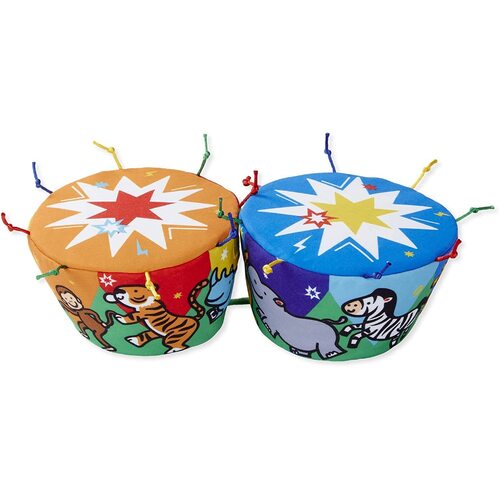 Melissa & Doug - Musical Bongos