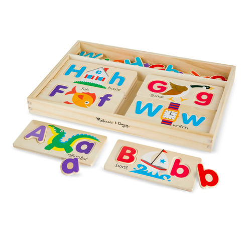 Melissa & Doug - ABC Picture Boards