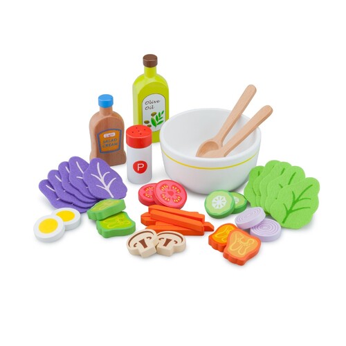 New Classic Toys - Salad Set