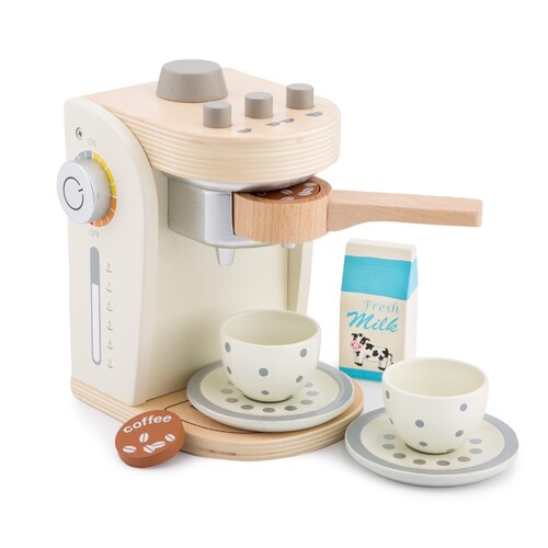 New Classic Toys - Coffee Machine White