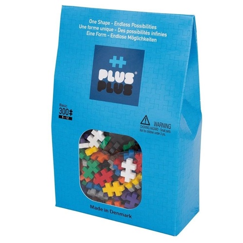 Plus-Plus - Basic 300pc