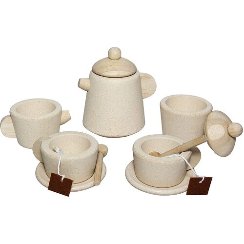 PlanToys - Tea Set