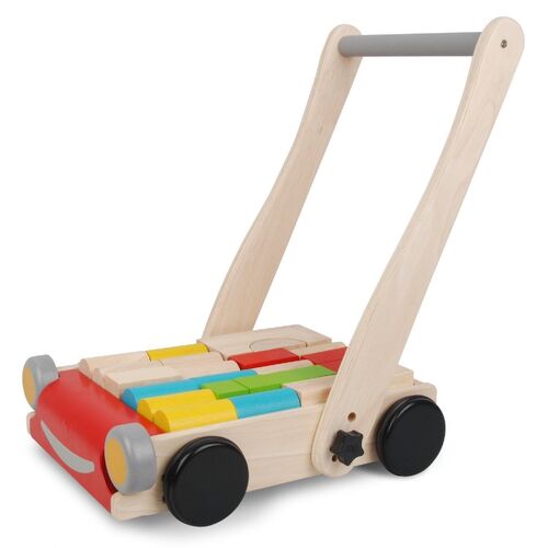 PlanToys - Baby Walker