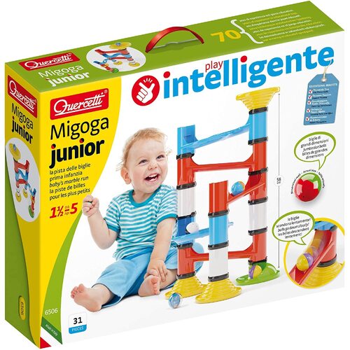 Quercetti - Migoga Junior Marble Run