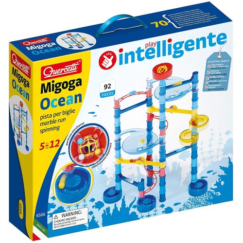 Quercetti - Migoga Ocean Marble Run