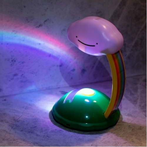 My Rainbow Projector