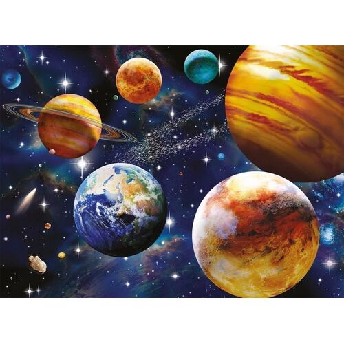 Ravensburger - Space Puzzle 100pc