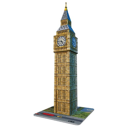 Ravensburger - Big Ben 3D Puzzle 216pc