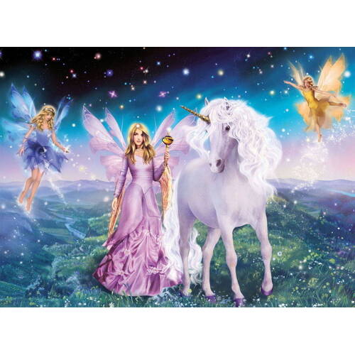 Ravensburger - Magical Unicorn Puzzle 300pc