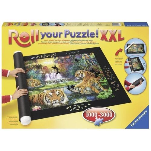 Ravensburger - Roll your Puzzle XXL 1000-3000 pieces