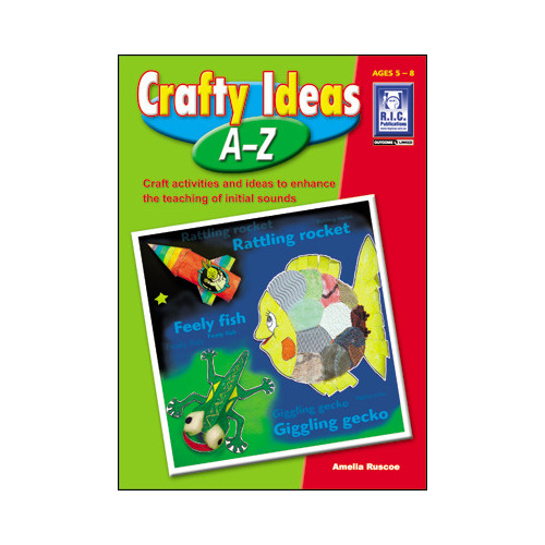 Crafty Ideas A-Z