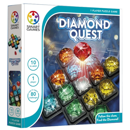 Smart Games - Diamond Quest