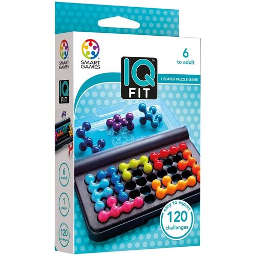 Smart Games - IQ Fit