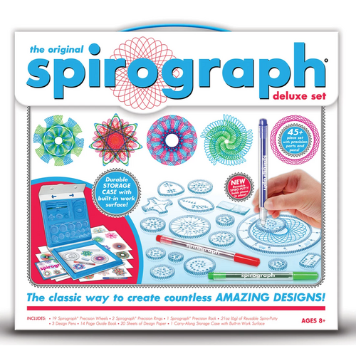 Spirograph - Deluxe Set