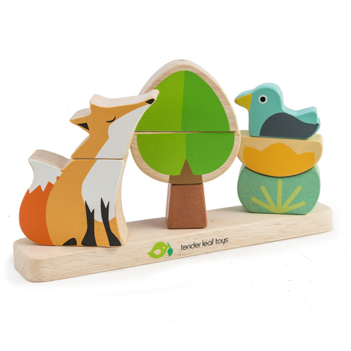 Tender Leaf - Foxy Magnetic Stacker