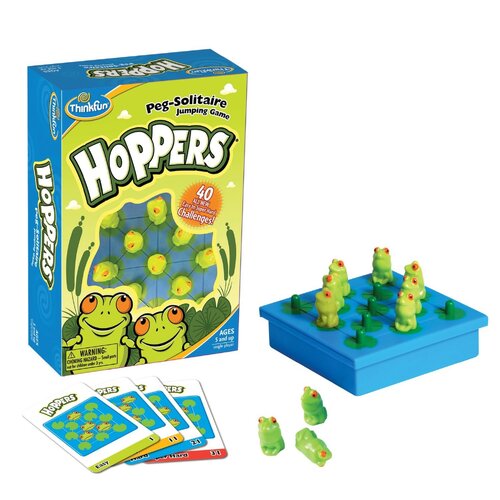 Thinkfun - Hoppers Game