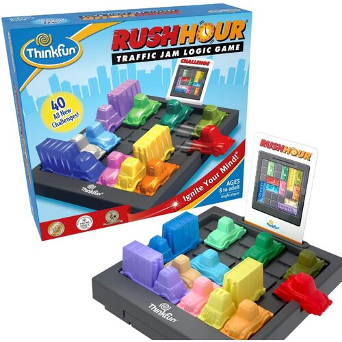 Thinkfun - Rush Hour Game